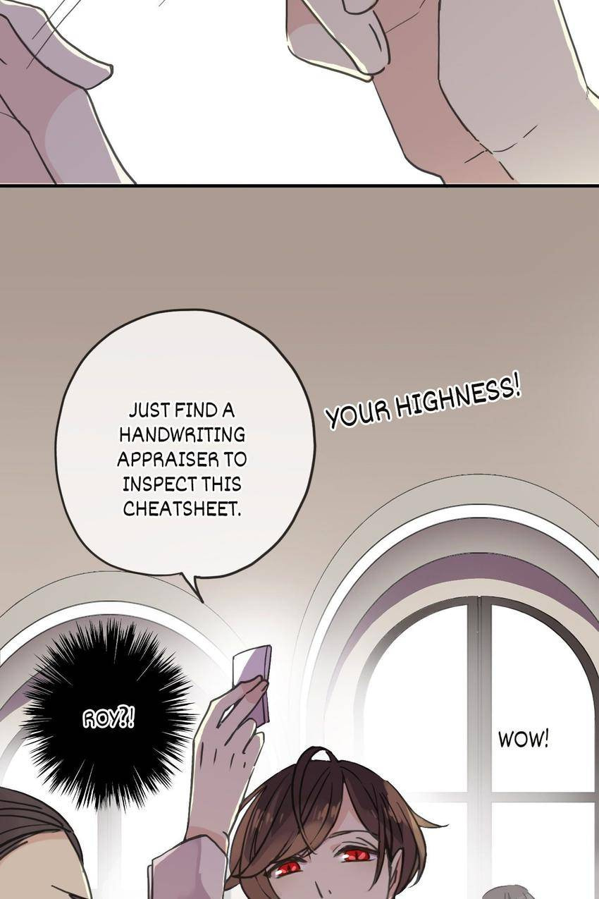 Sweet Bite Marks Chapter 29 page 28 - 