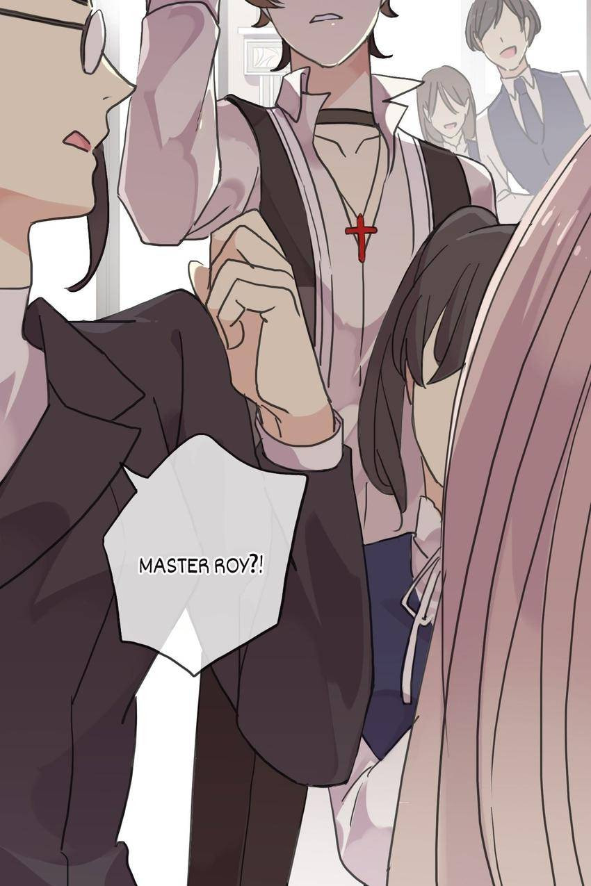 Sweet Bite Marks Chapter 29 page 29 - 