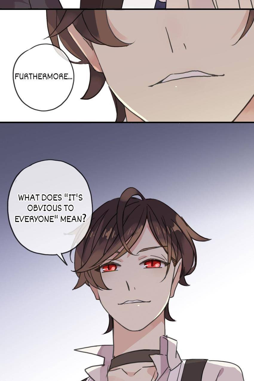 Sweet Bite Marks Chapter 29 page 30 - 