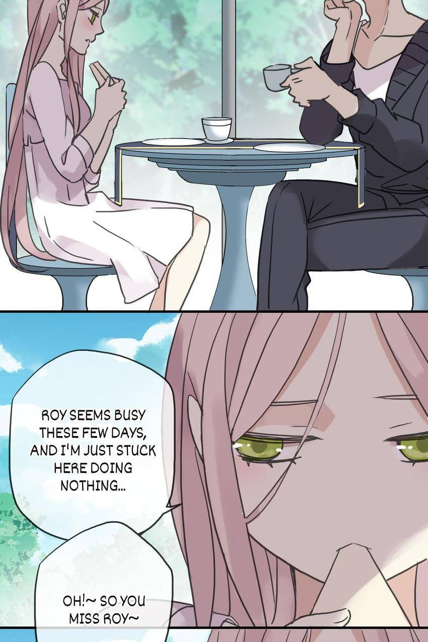 Sweet Bite Marks Chapter 29 page 4 - 