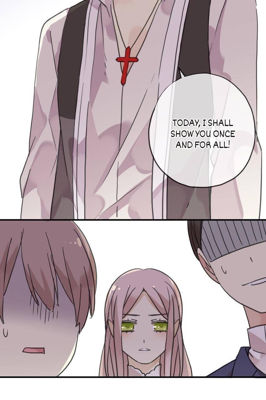 Sweet Bite Marks Chapter 29 page 31 - 