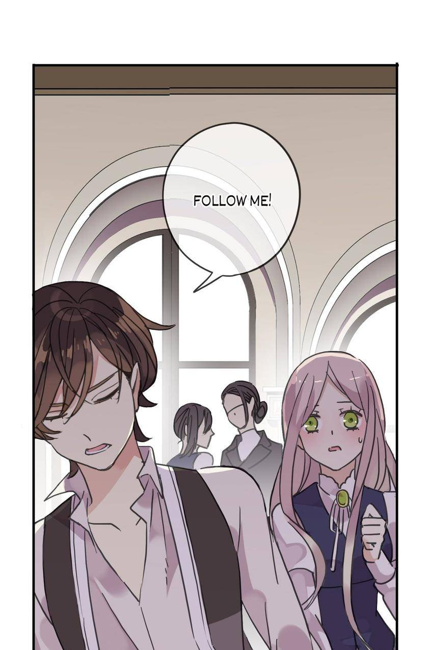 Sweet Bite Marks Chapter 29 page 33 - 