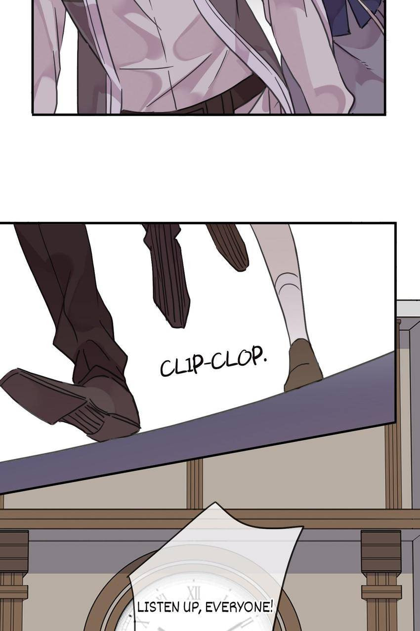 Sweet Bite Marks Chapter 29 page 34 - 