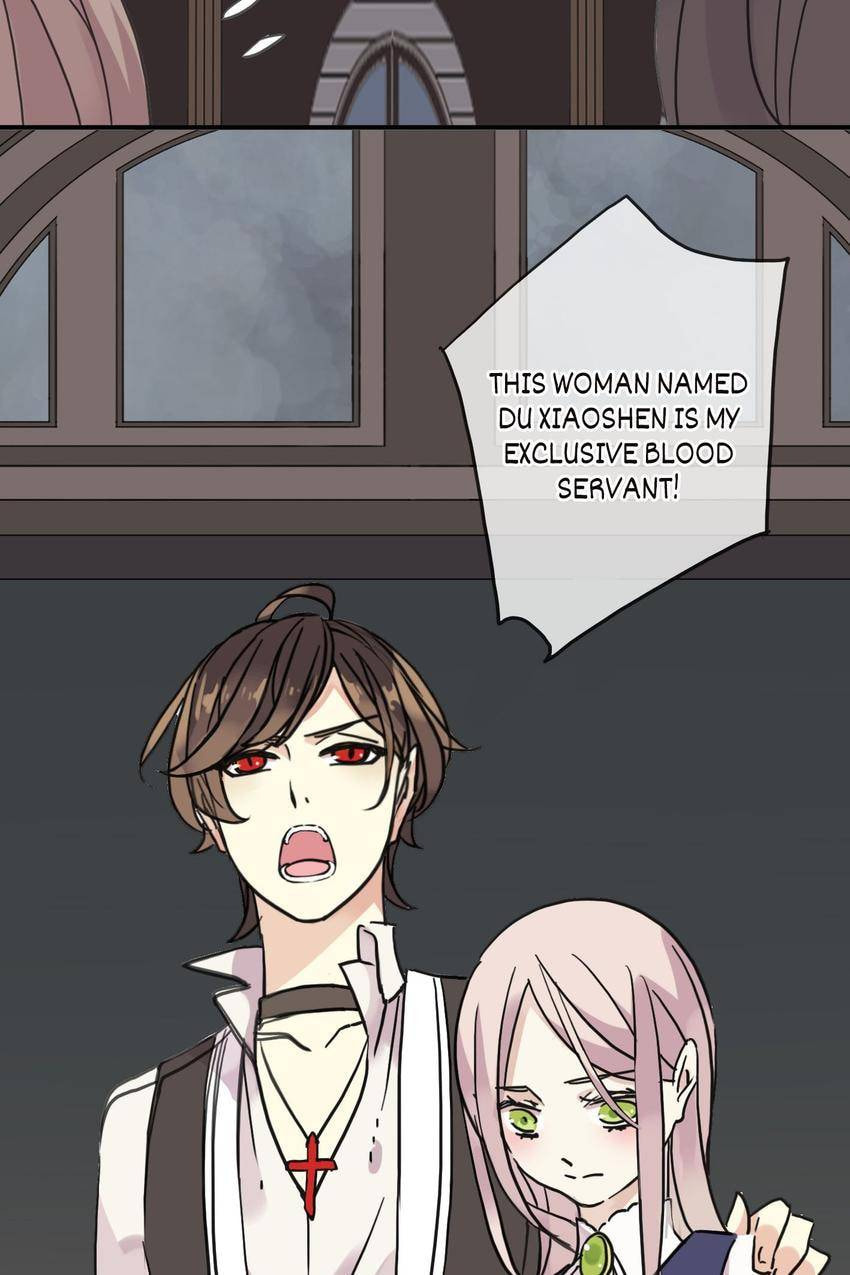 Sweet Bite Marks Chapter 29 page 36 - 