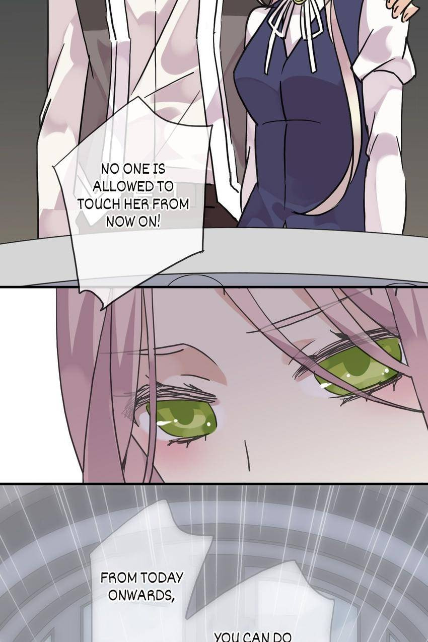 Sweet Bite Marks Chapter 29 page 37 - 