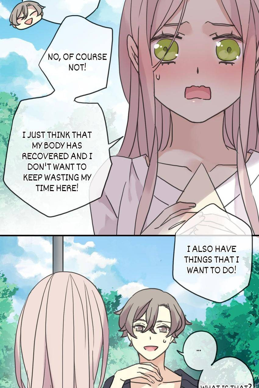 Sweet Bite Marks Chapter 29 page 5 - 