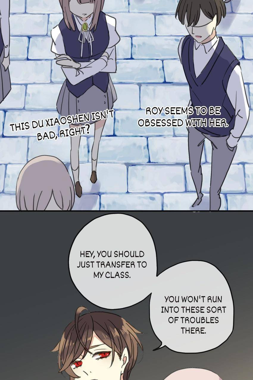Sweet Bite Marks Chapter 29 page 41 - 
