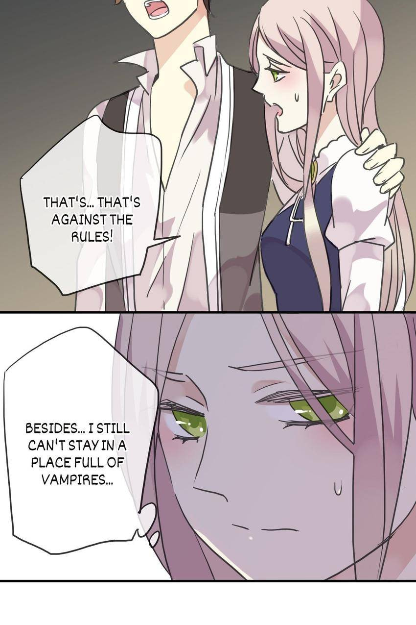 Sweet Bite Marks Chapter 29 page 42 - 