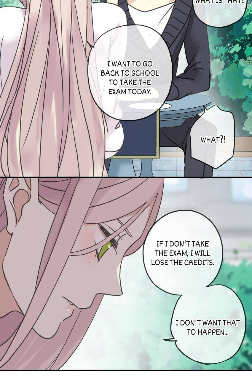 Sweet Bite Marks Chapter 29 page 6 - 