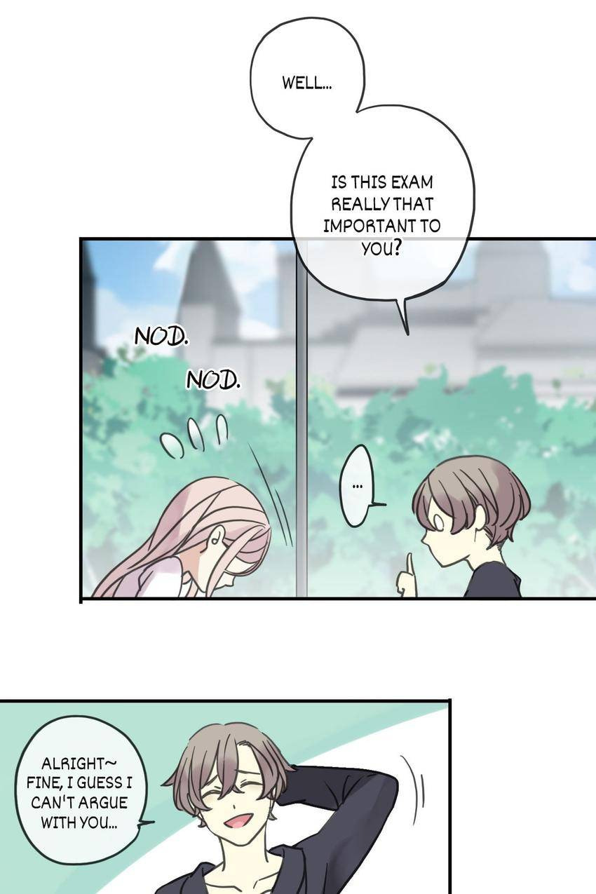 Sweet Bite Marks Chapter 29 page 7 - 