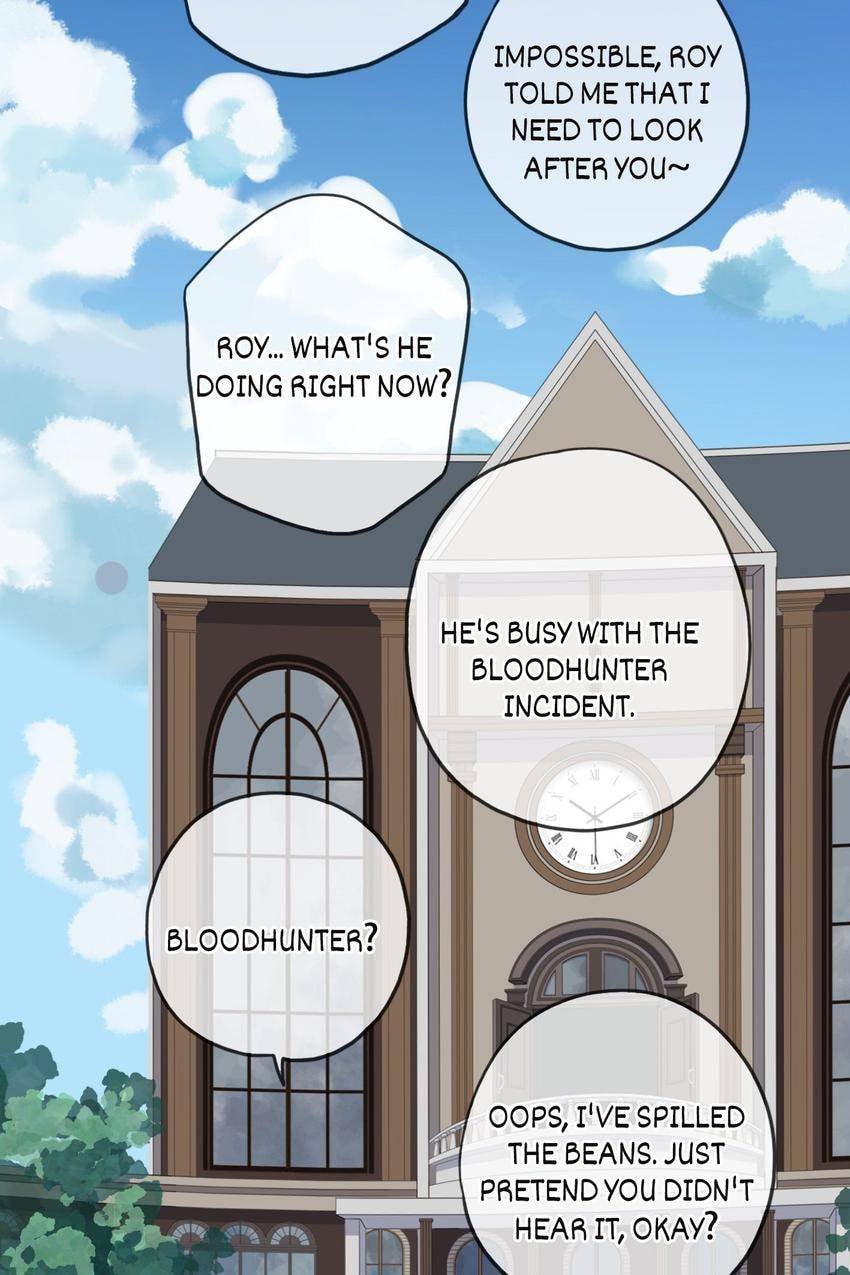 Sweet Bite Marks Chapter 29 page 9 - 