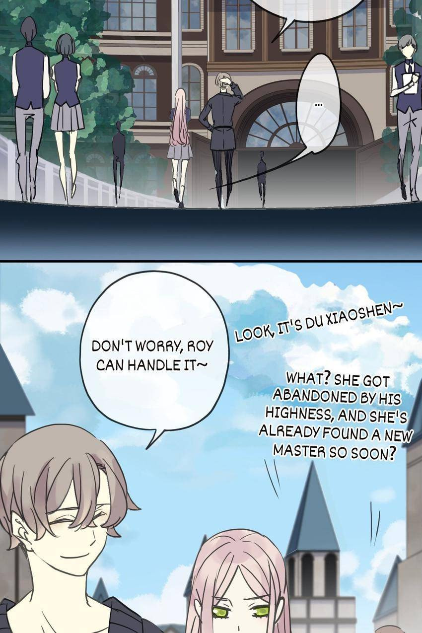 Sweet Bite Marks Chapter 29 page 10 - 