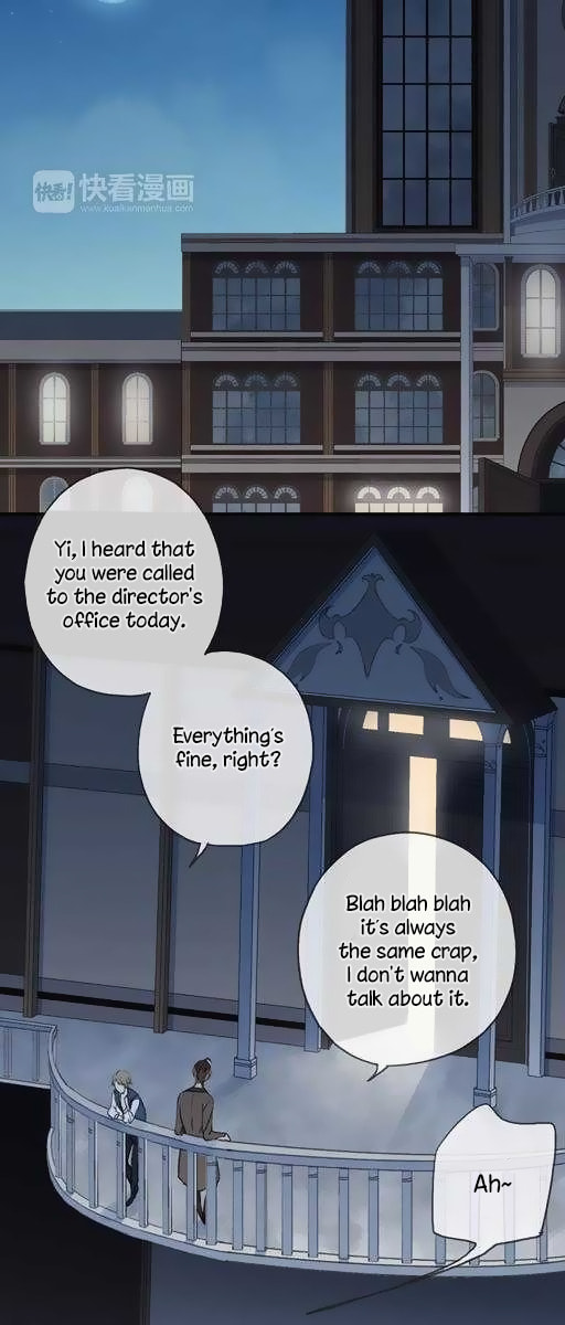 Sweet Bite Marks Chapter 3 page 14 - 