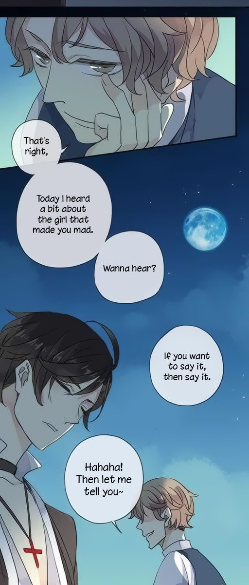 Sweet Bite Marks Chapter 3 page 15 - 