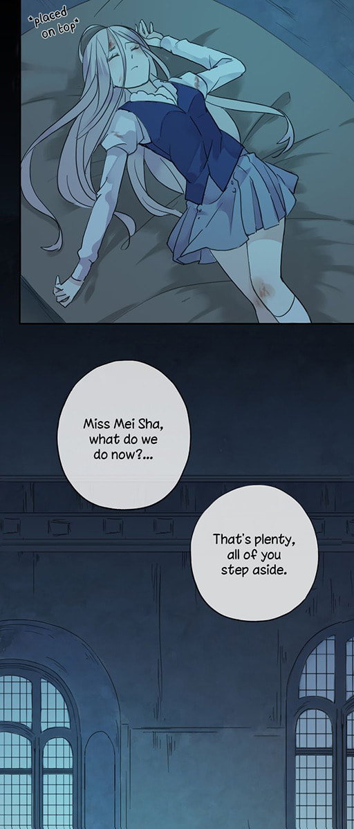 Sweet Bite Marks Chapter 3 page 19 - 