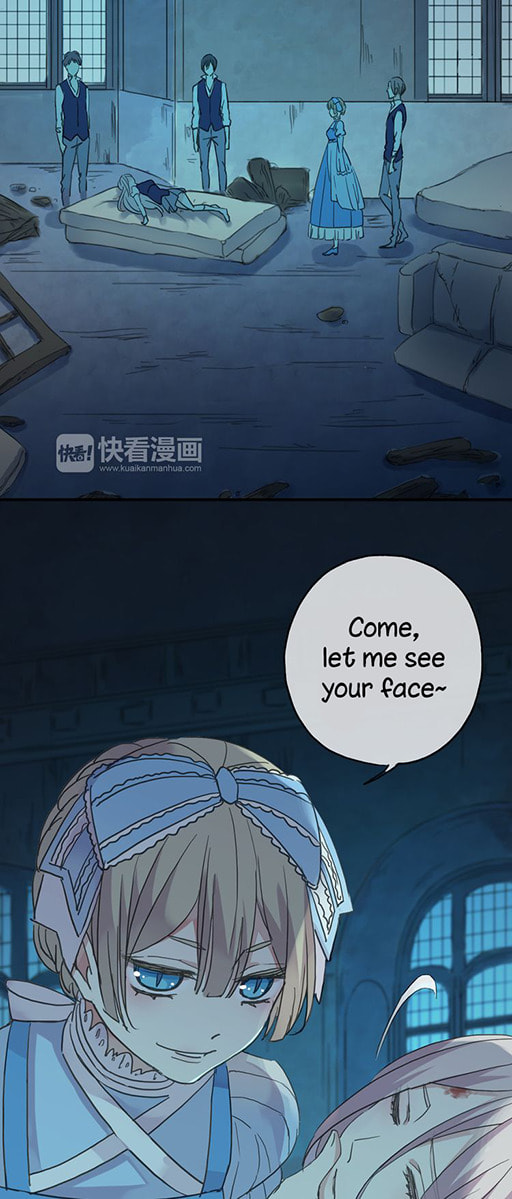 Sweet Bite Marks Chapter 3 page 20 - 
