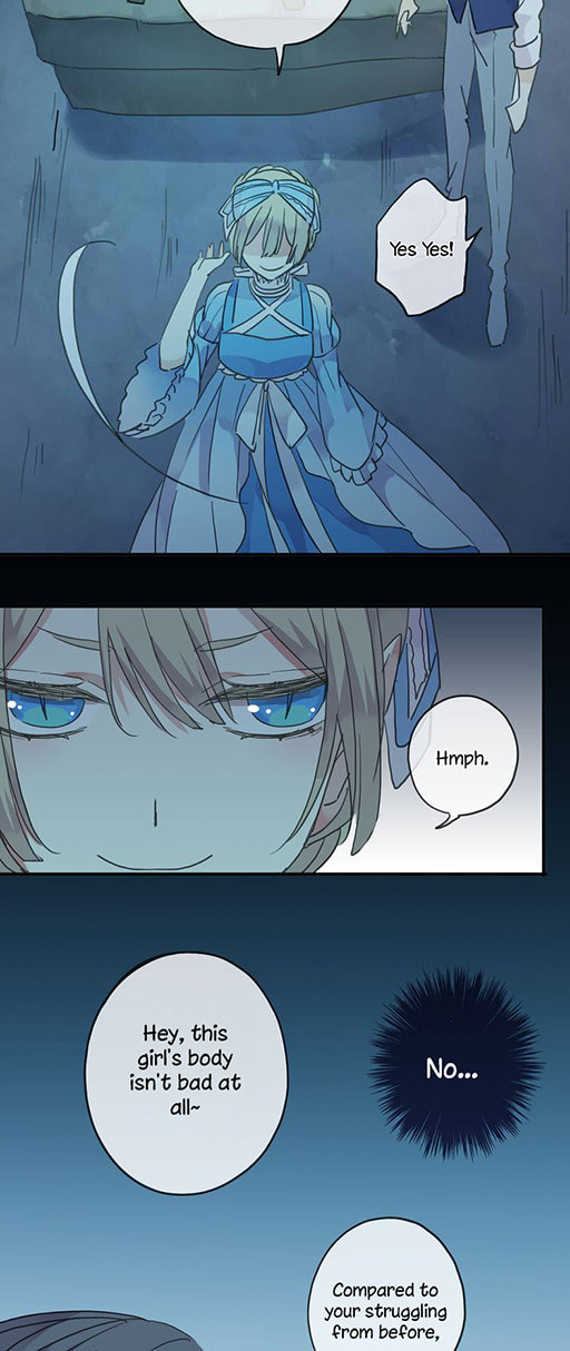 Sweet Bite Marks Chapter 3 page 23 - 