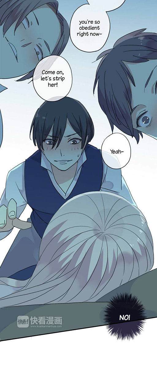 Sweet Bite Marks Chapter 3 page 24 - 