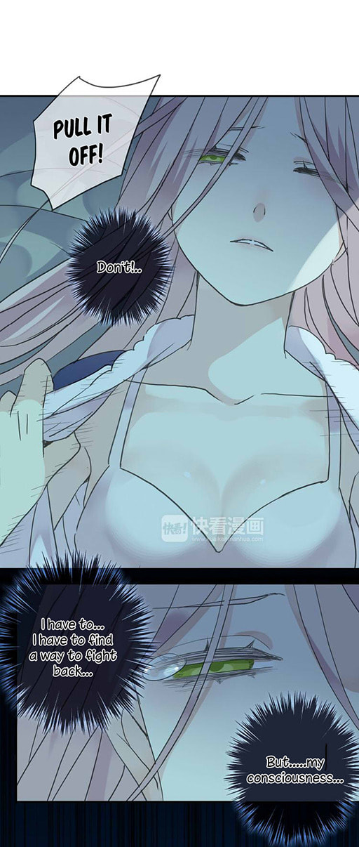 Sweet Bite Marks Chapter 3 page 25 - 