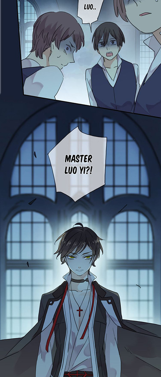 Sweet Bite Marks Chapter 3 page 27 - 