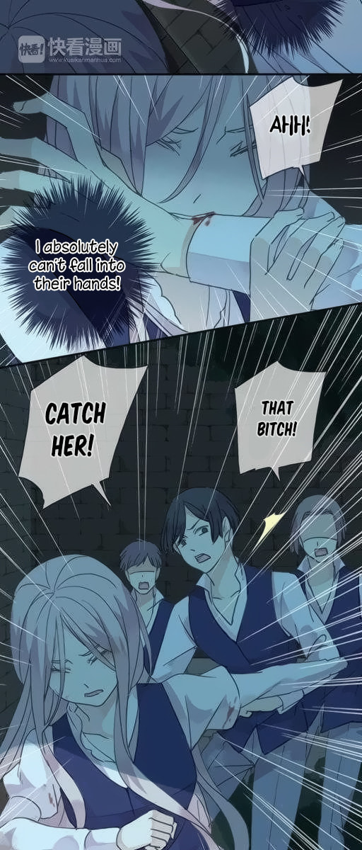 Sweet Bite Marks Chapter 3 page 4 - 