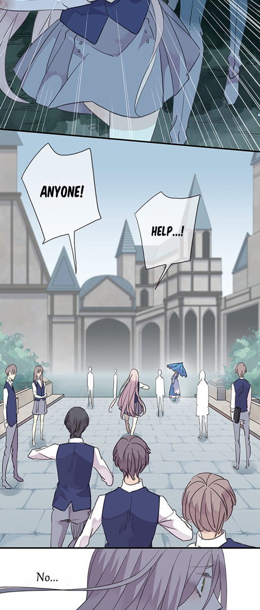Sweet Bite Marks Chapter 3 page 5 - 