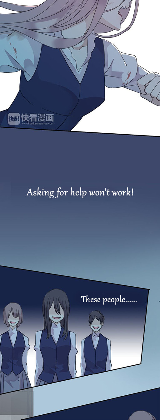 Sweet Bite Marks Chapter 3 page 6 - 