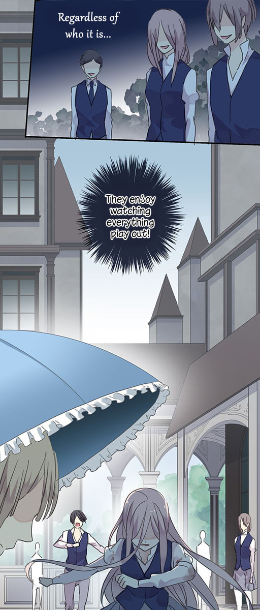 Sweet Bite Marks Chapter 3 page 7 - 