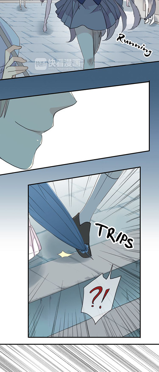 Sweet Bite Marks Chapter 3 page 8 - 