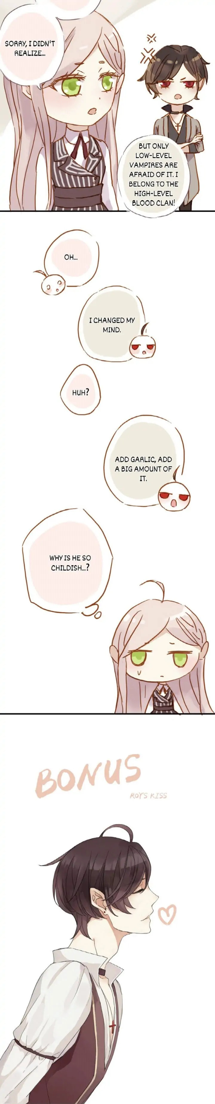 Sweet Bite Marks Chapter 30.1 page 2 - 