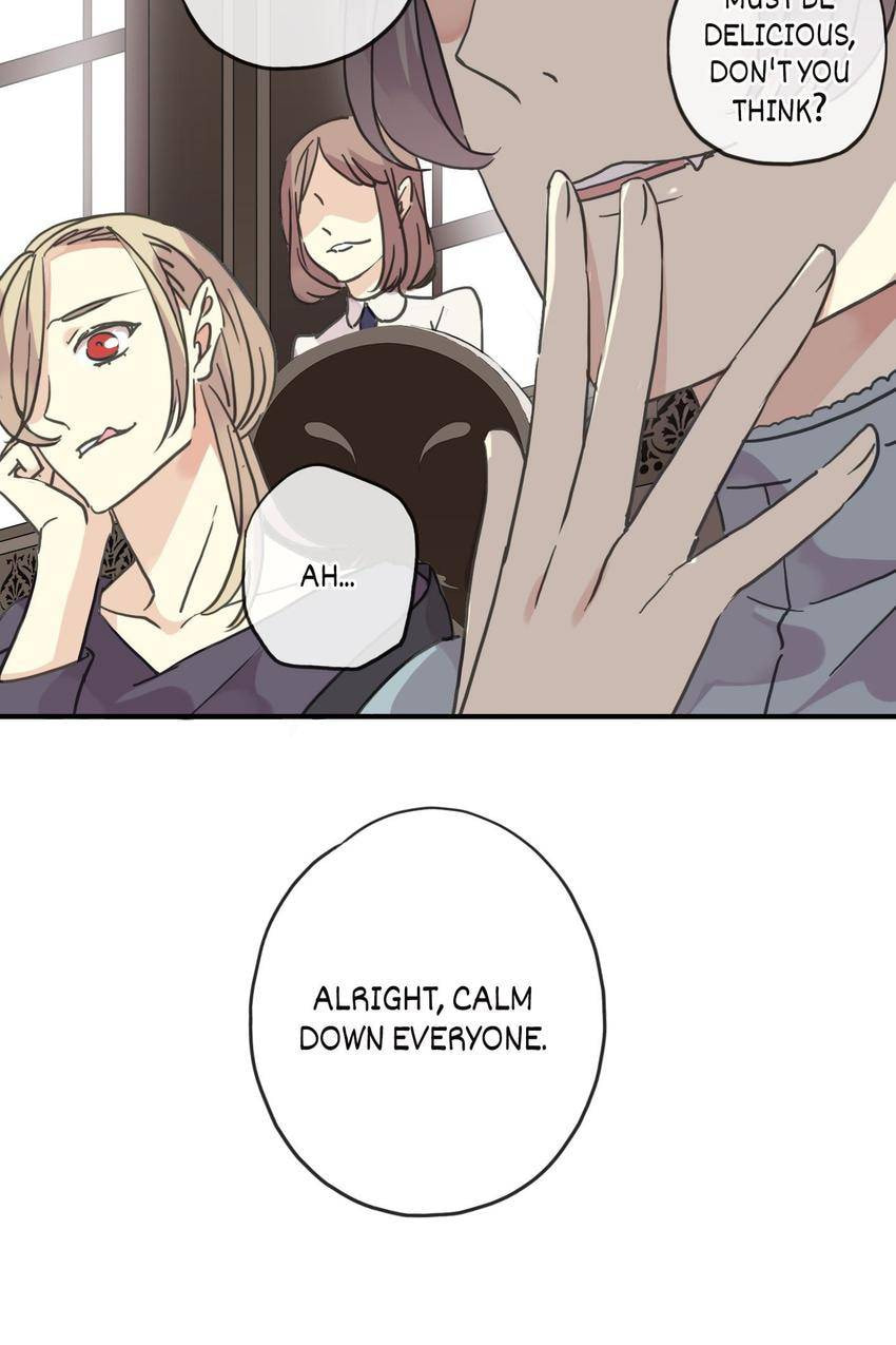 Sweet Bite Marks Chapter 30 page 11 - 