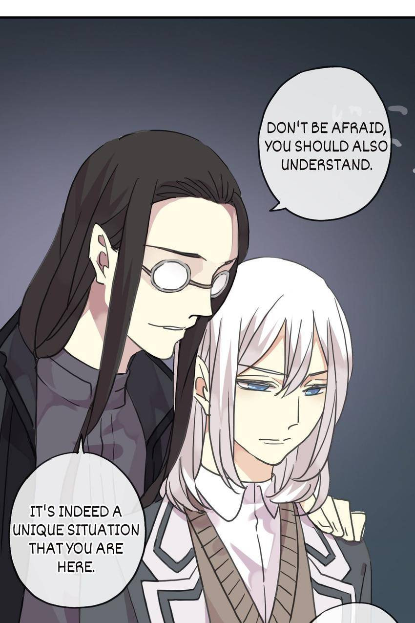Sweet Bite Marks Chapter 30 page 12 - 
