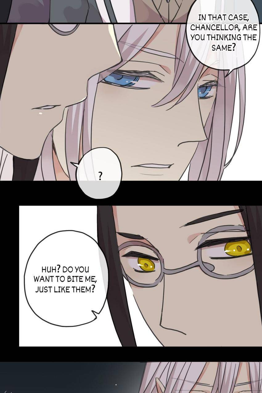 Sweet Bite Marks Chapter 30 page 13 - 
