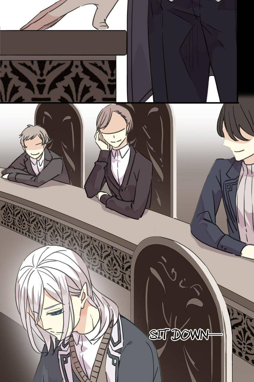 Sweet Bite Marks Chapter 30 page 15 - 