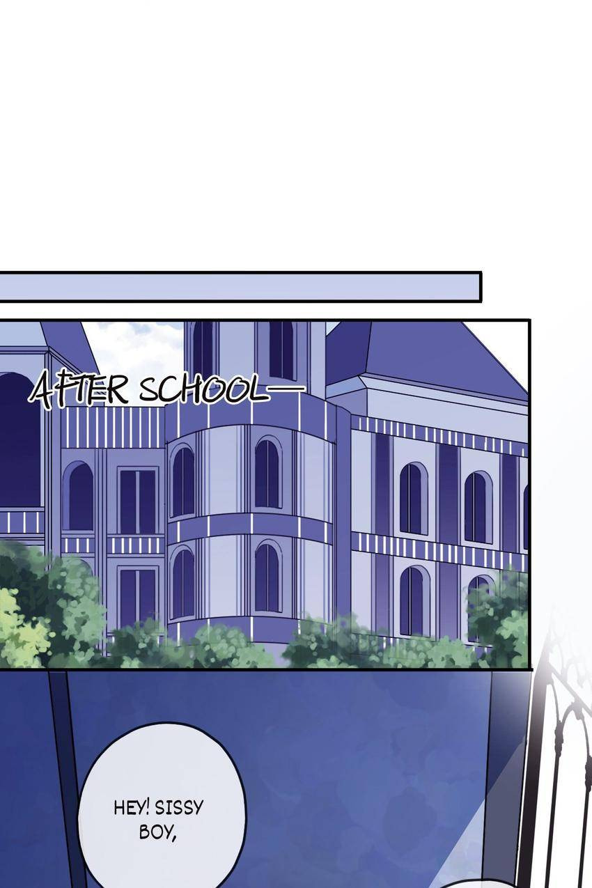Sweet Bite Marks Chapter 30 page 18 - 