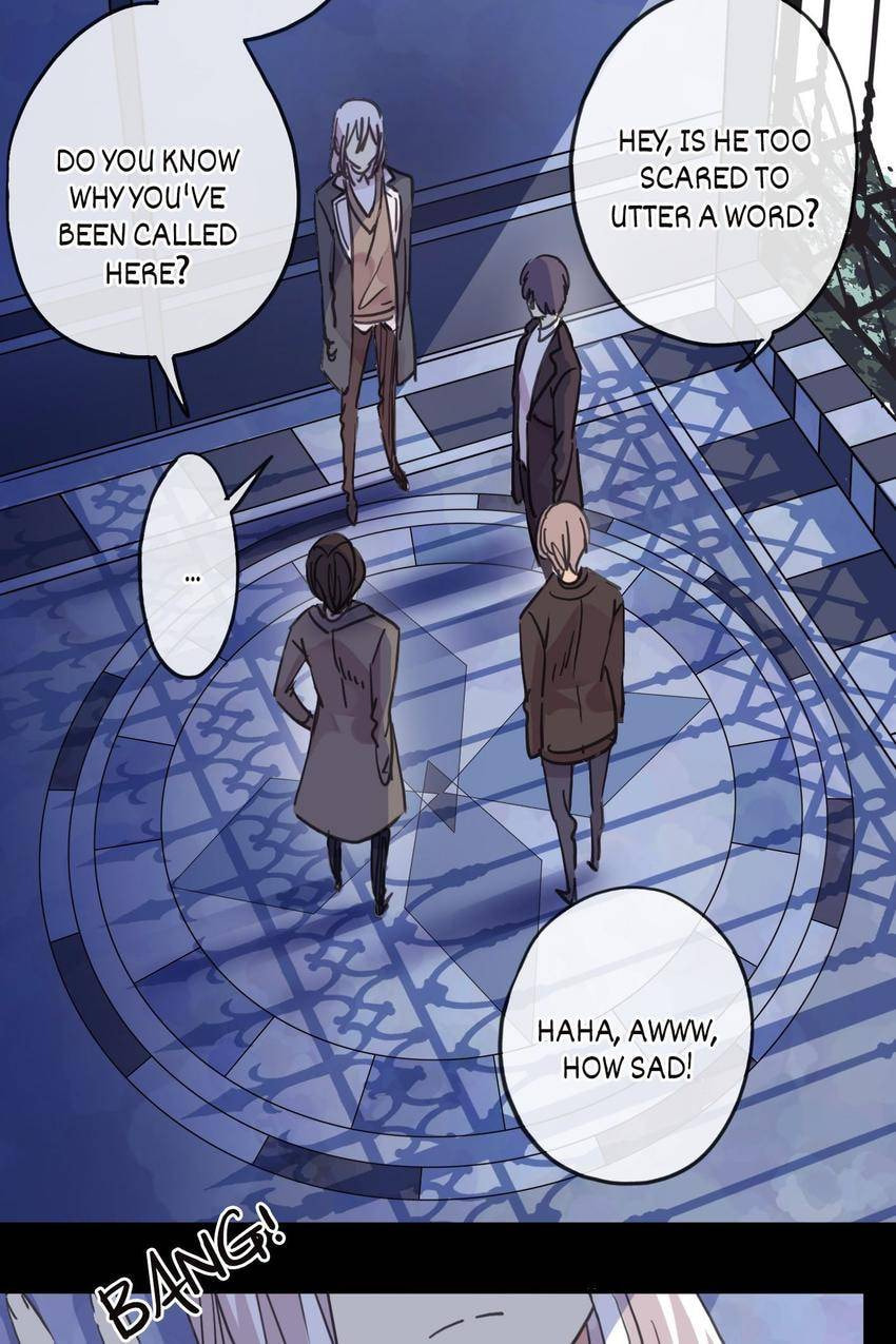 Sweet Bite Marks Chapter 30 page 19 - 