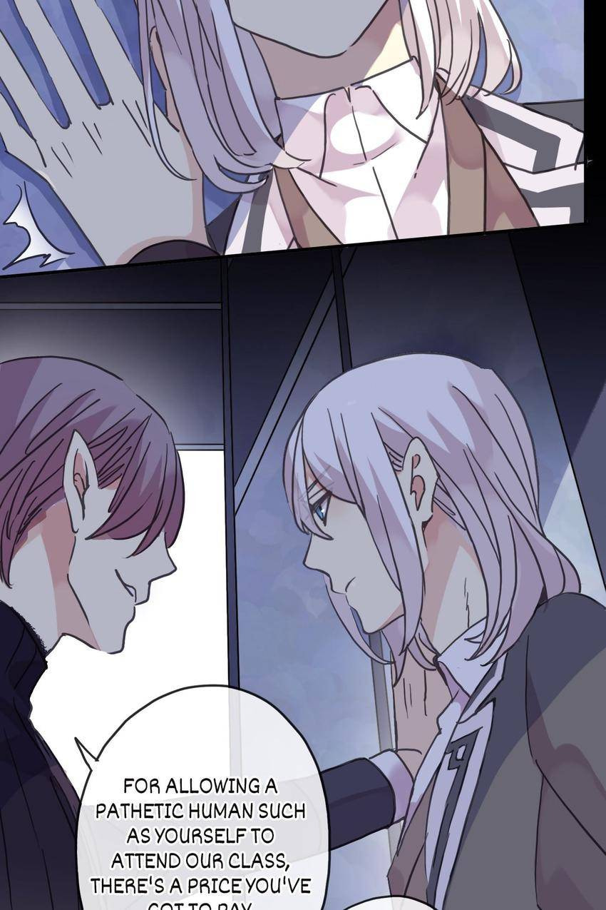 Sweet Bite Marks Chapter 30 page 20 - 