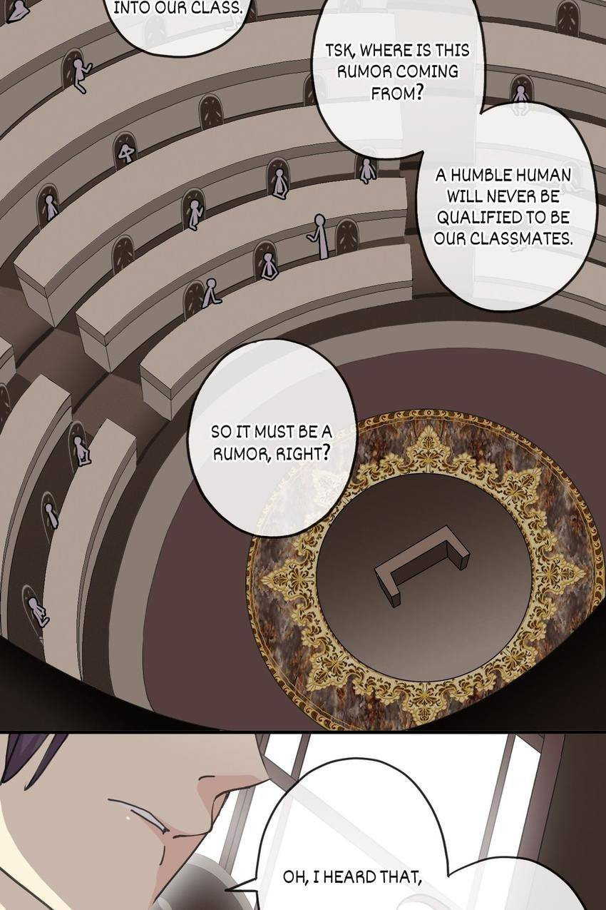 Sweet Bite Marks Chapter 30 page 3 - 