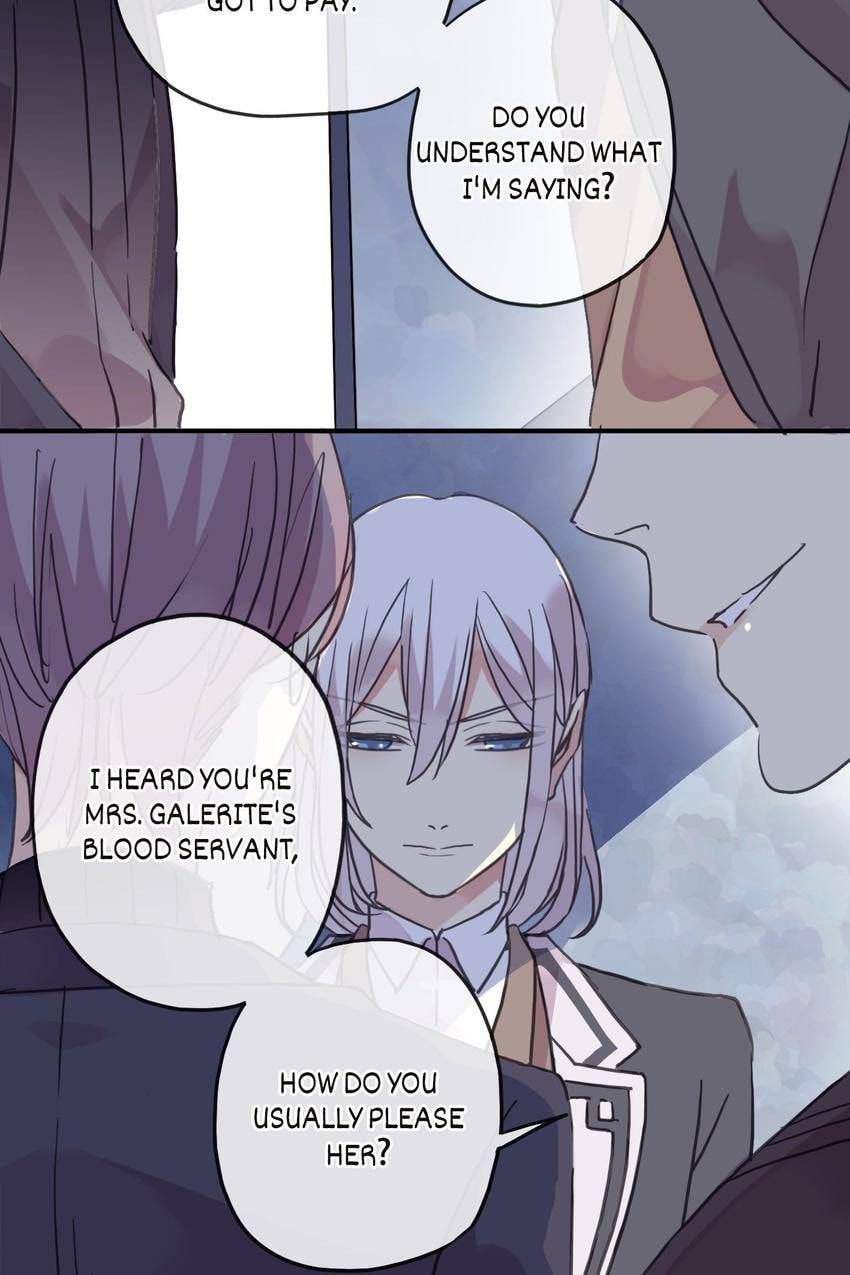 Sweet Bite Marks Chapter 30 page 21 - 