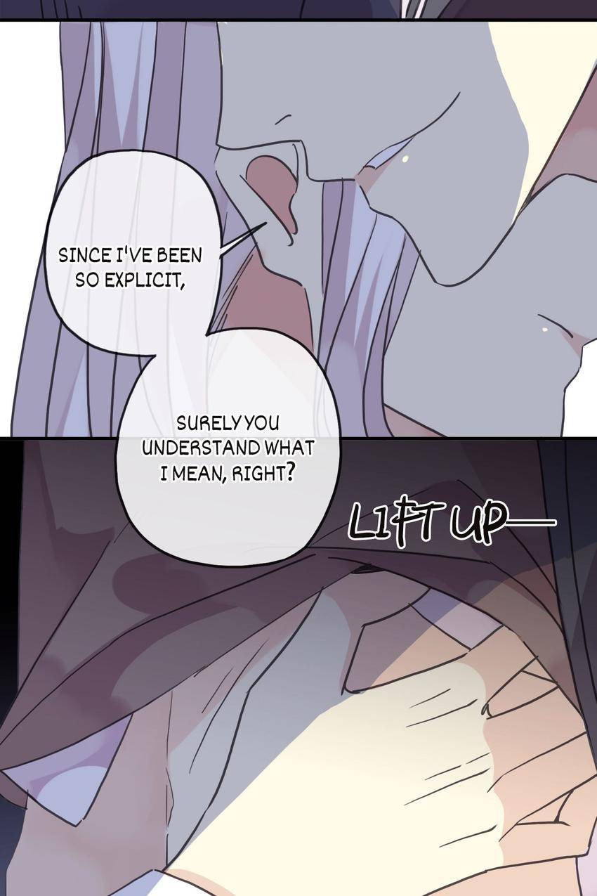 Sweet Bite Marks Chapter 30 page 22 - 