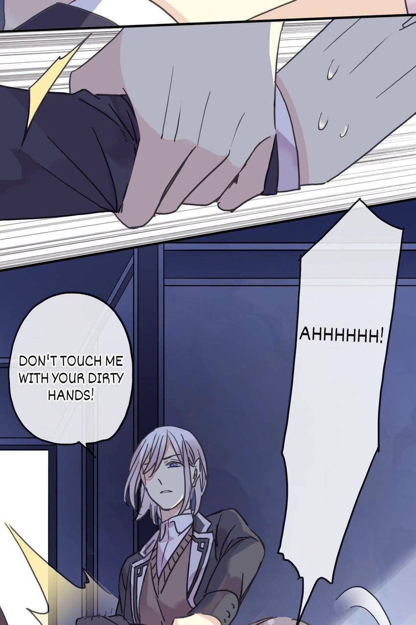 Sweet Bite Marks Chapter 30 page 23 - 