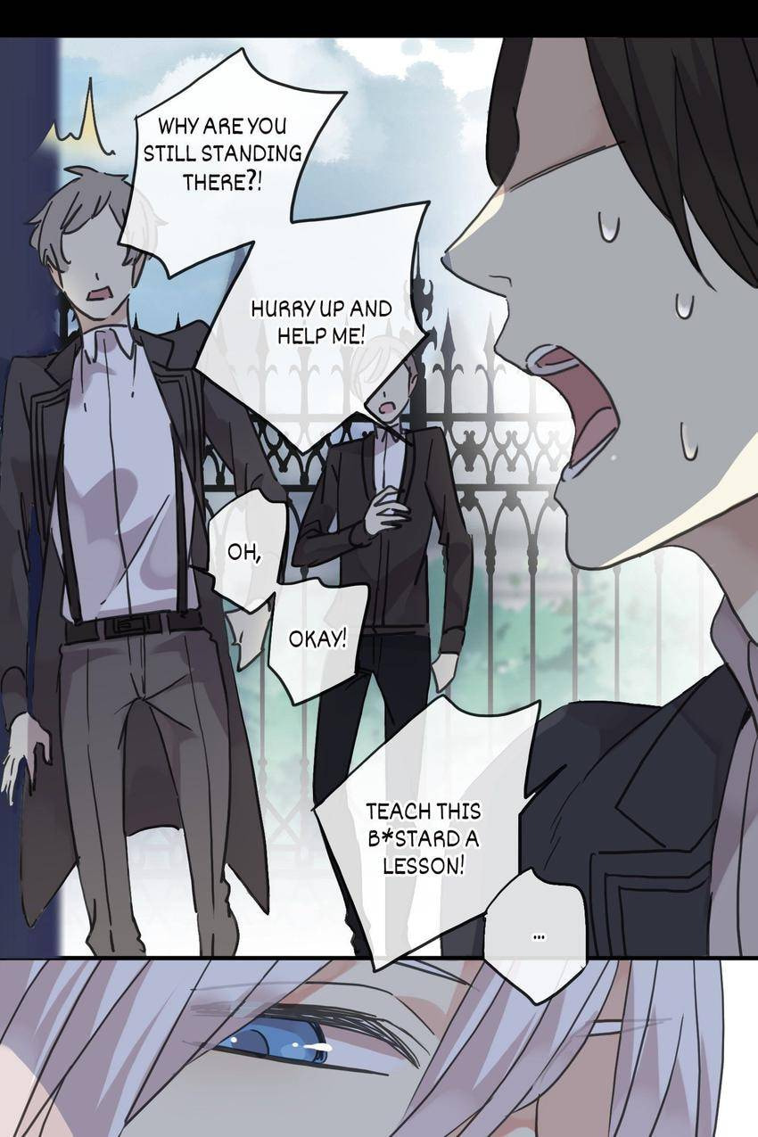 Sweet Bite Marks Chapter 30 page 25 - 