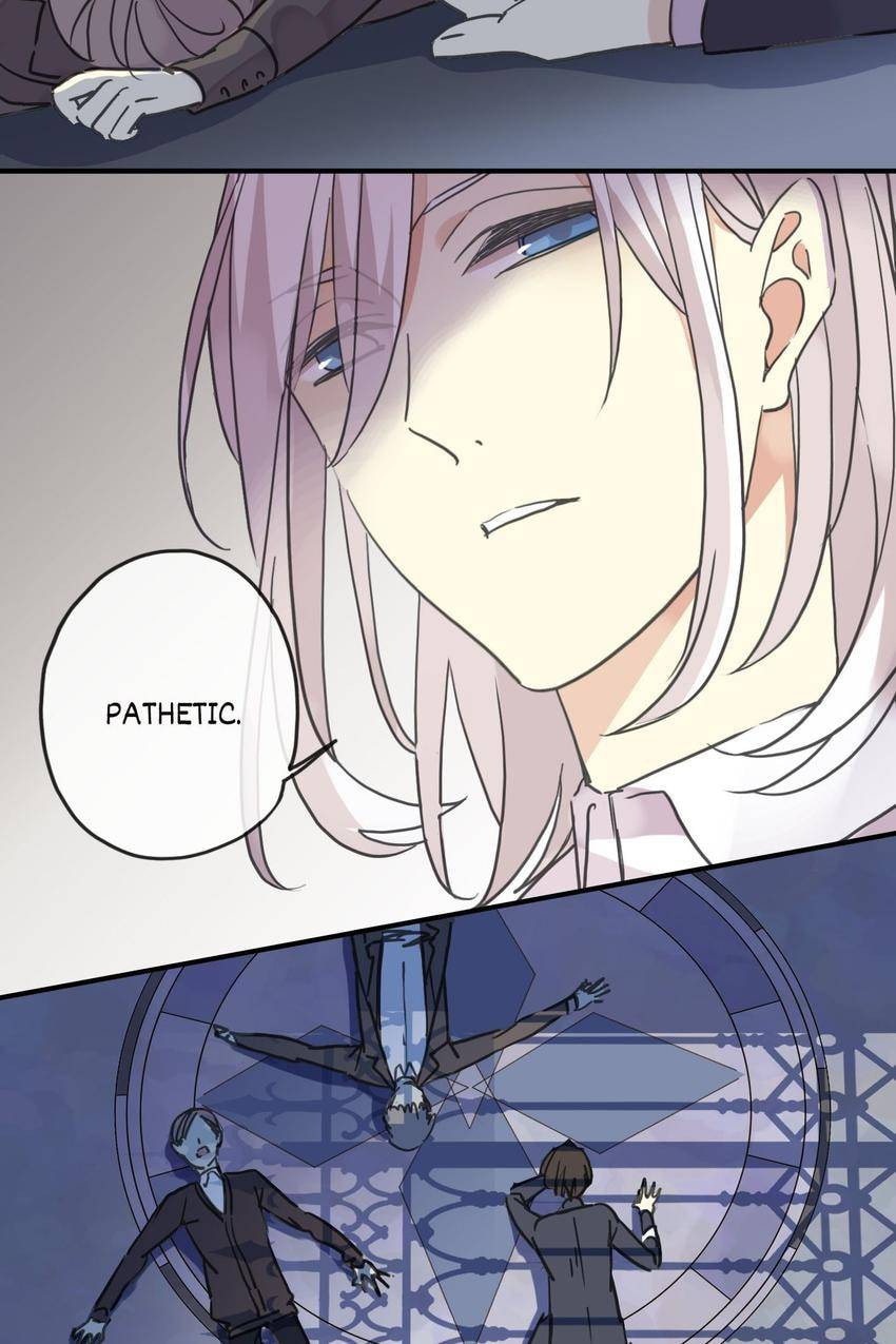 Sweet Bite Marks Chapter 30 page 28 - 
