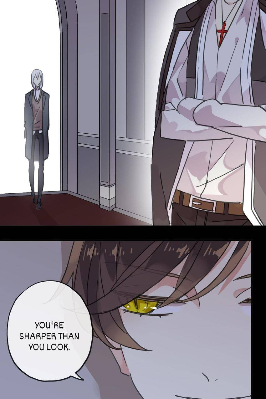 Sweet Bite Marks Chapter 30 page 30 - 