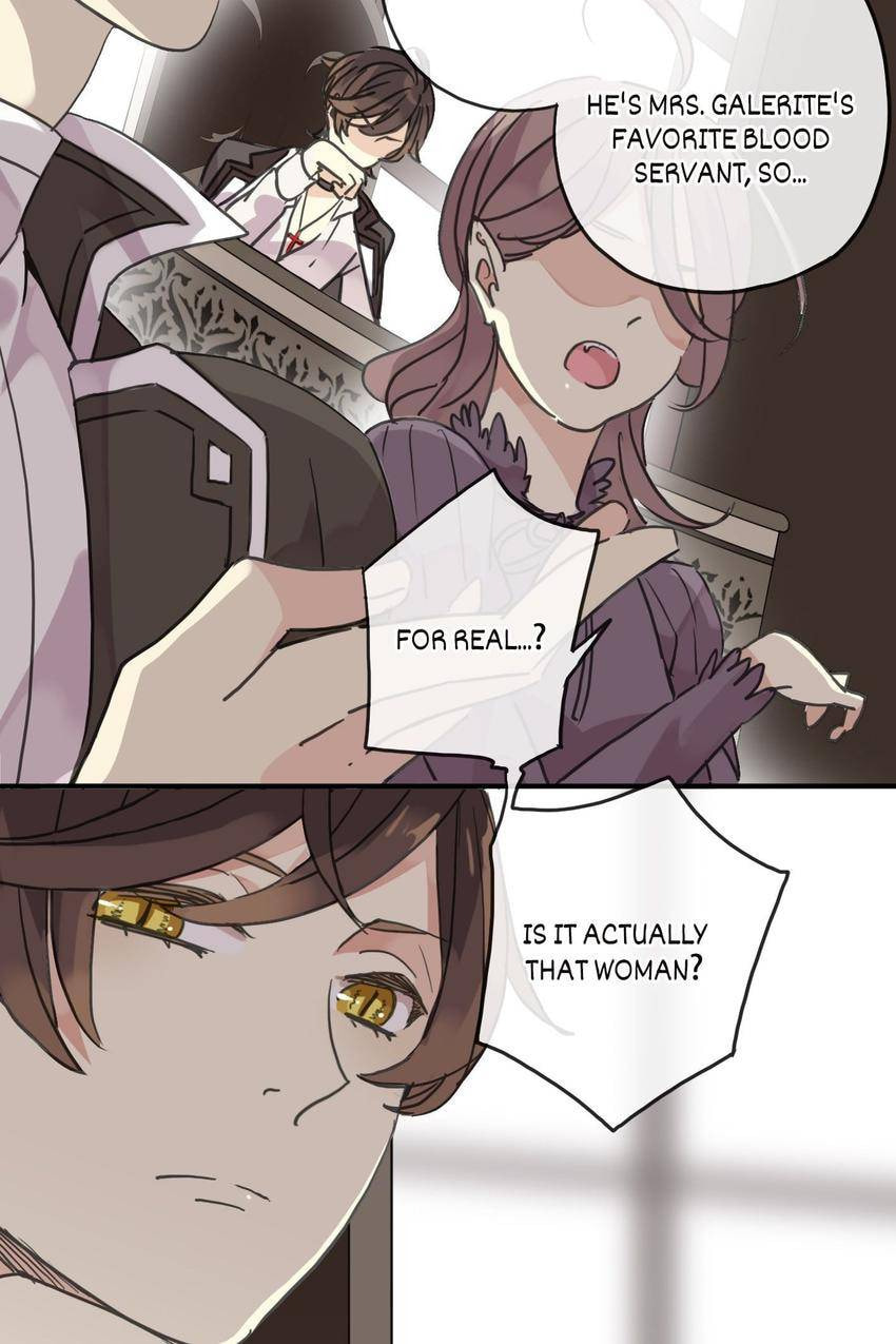 Sweet Bite Marks Chapter 30 page 4 - 
