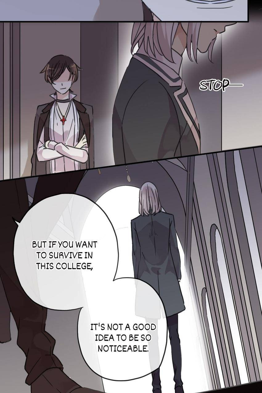 Sweet Bite Marks Chapter 30 page 31 - 