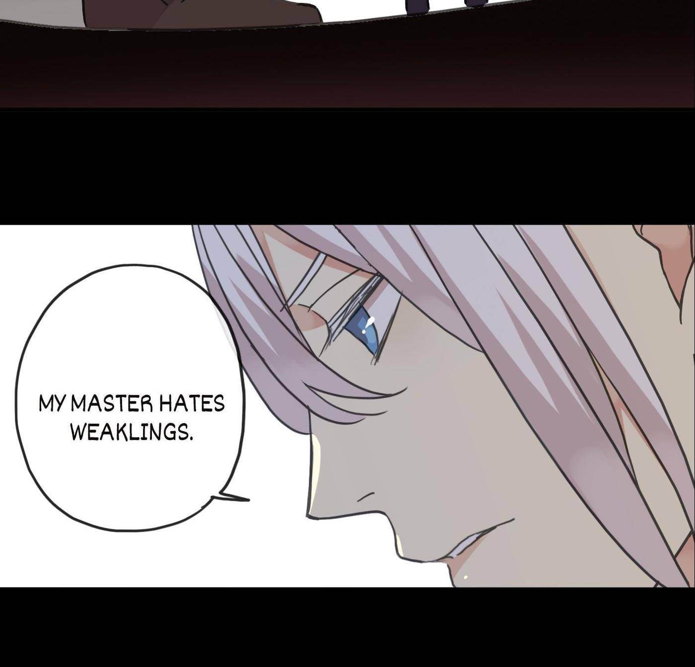 Sweet Bite Marks Chapter 30 page 32 - 