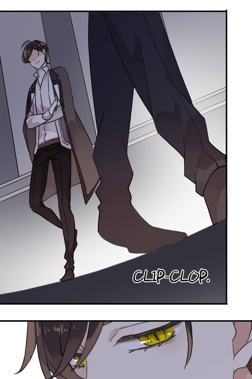 Sweet Bite Marks Chapter 30 page 33 - 