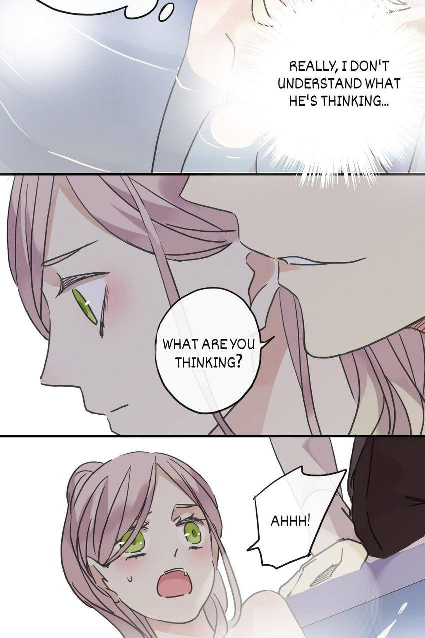 Sweet Bite Marks Chapter 30 page 38 - 