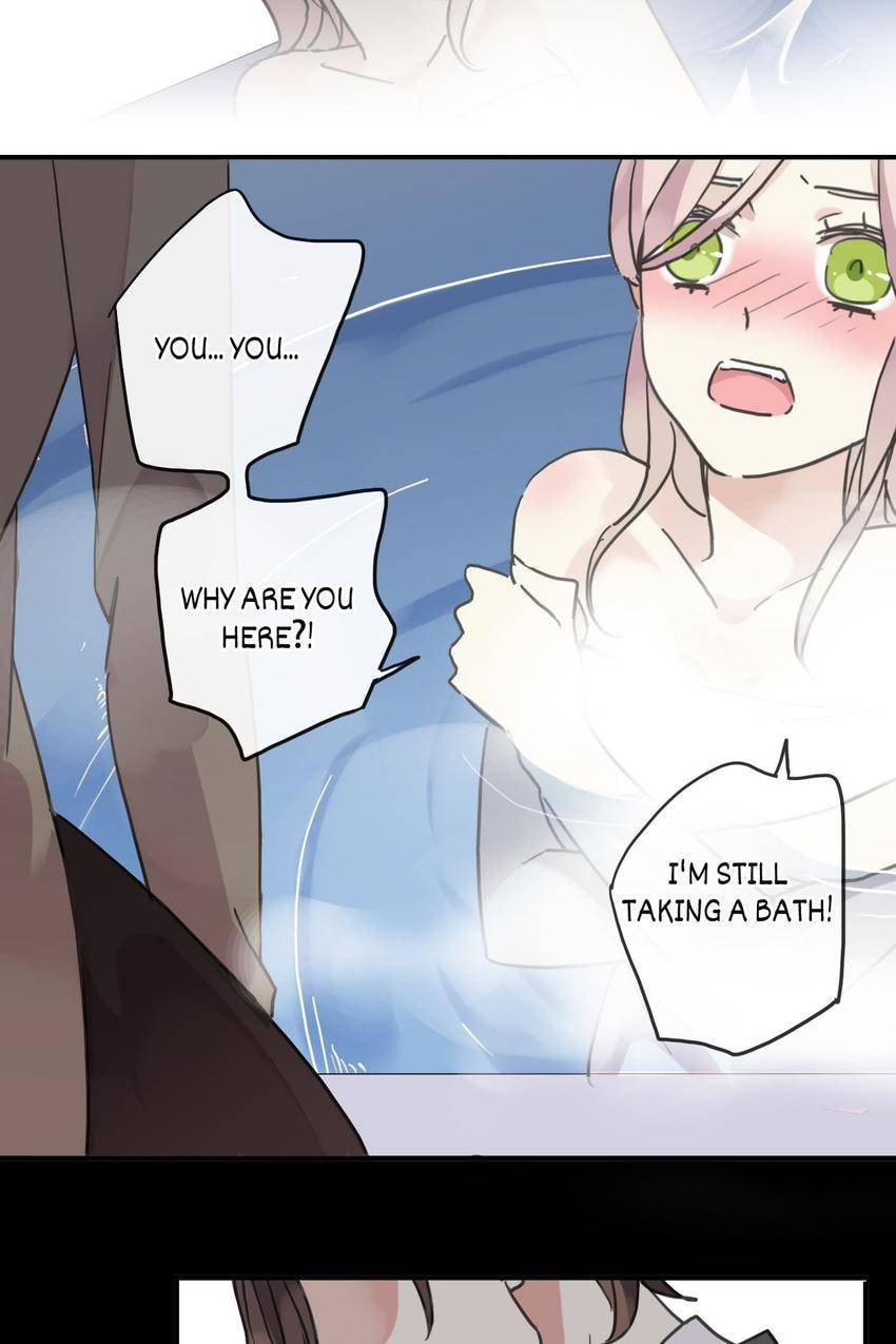 Sweet Bite Marks Chapter 30 page 39 - 